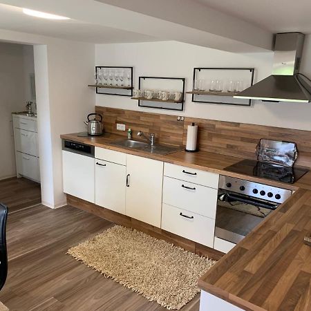 Neu Ferienwohnung Monte In 瓦尔斯罗德 外观 照片