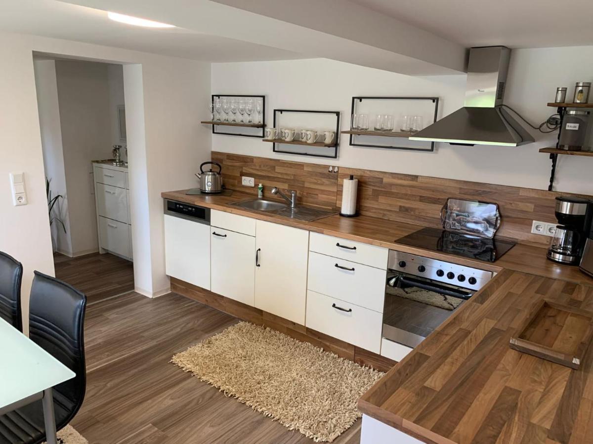 Neu Ferienwohnung Monte In 瓦尔斯罗德 外观 照片