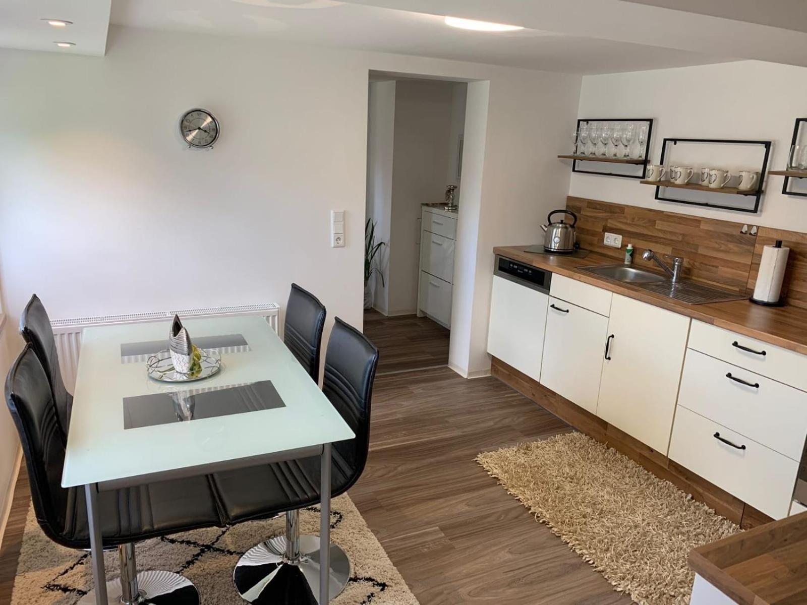 Neu Ferienwohnung Monte In 瓦尔斯罗德 外观 照片